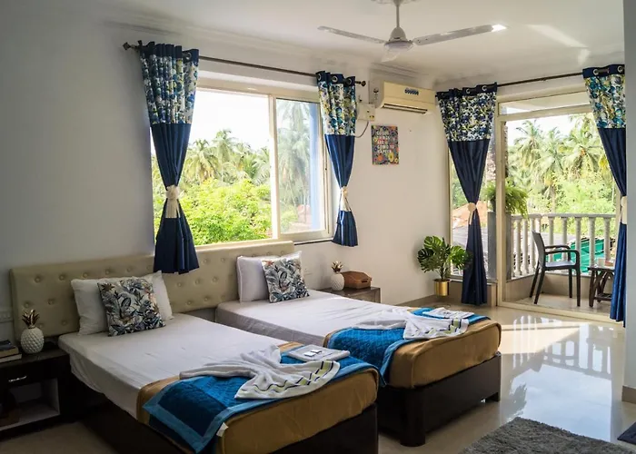 Jolan\'S Guest House